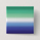 Gradient Gay MLM Pride Flag - farbenfrohe MLM Flag Button (Vorderseite)