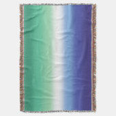 Gradient Gay MLM Pride Flag - farbenfrohe MLM Flag Decke (Vorderseite Vertikal)