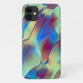 Gradient gefärbte Felsdüne mit weichem, hellem Case-Mate iPhone Hülle (Rückseite)