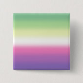 Gradient Genderfae-Stolzflagge Button (Vorderseite)