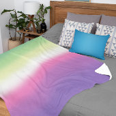Gradient Genderfea Pride Flag - Genderdosflagge Sherpadecke