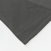 Gradient Geometric Mesh Pattern Fleecedecke (Ecke)