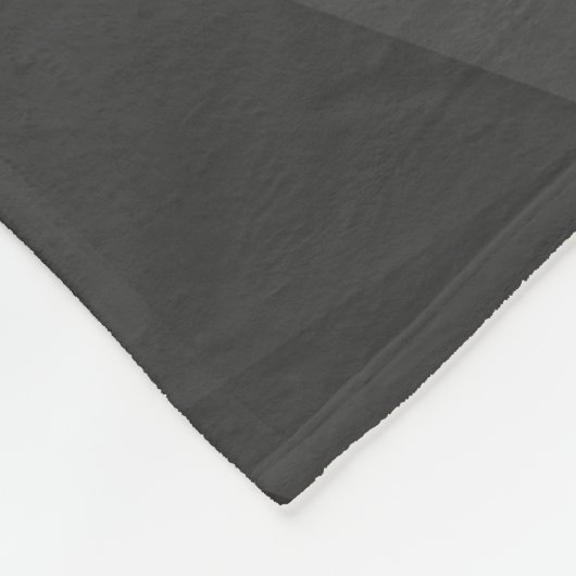 Gradient Geometric Mesh Pattern Fleecedecke (Ecke)