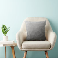 Gradient Geometric Mesh Pattern