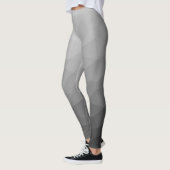 Gradient Geometric Mesh Pattern Leggings (Links)