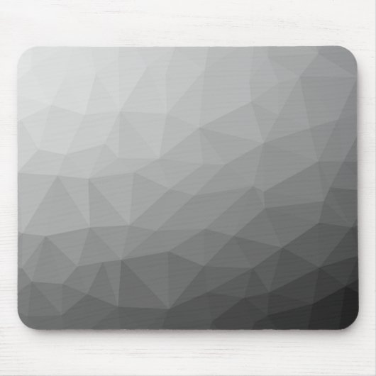 Gradient Geometric Mesh Pattern Mousepad (Vorne)