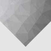 Gradient Geometric Mesh Pattern Seidenpapier (Ausschnitt)