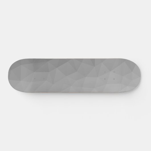 Gradient Geometric Mesh Pattern Skateboard (Horizontal)