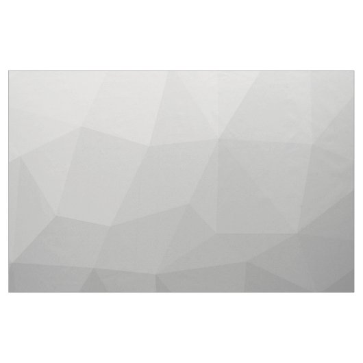 Gradient Geometric Mesh Pattern Stoff (Fat Quarter (45,7 x 55,9 cm))