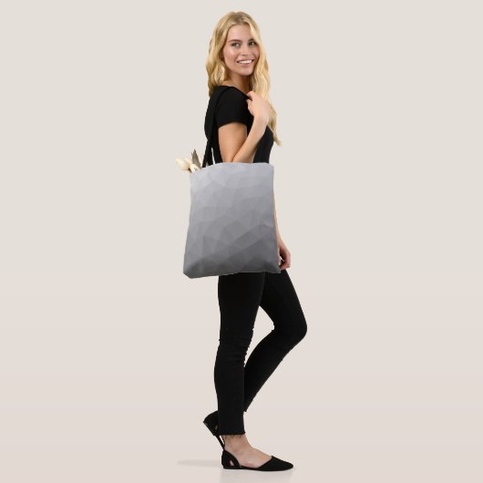 Gradient Geometric Mesh Pattern Tasche (Am Model)