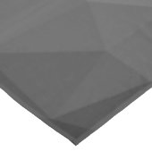 Gradient Geometric Mesh Pattern Tischdecke (Schrägansicht)