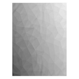 Gradient Geometric Mesh Pattern Tischdecke