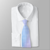 Gradient Geometrisch Holografisch Krawatte (Gebunden)