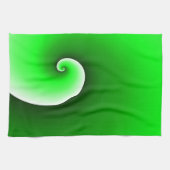 Gradient Geschirrtuch (Horizontal)