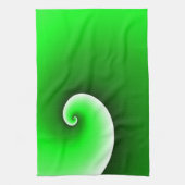 Gradient Geschirrtuch (Vertikal)