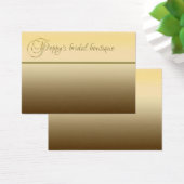 Gradient Gold und Gold Color Alphabet Letter P (Schreibtisch)