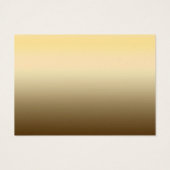 Gradient Gold und Gold Color Alphabet Letter P (Rückseite)