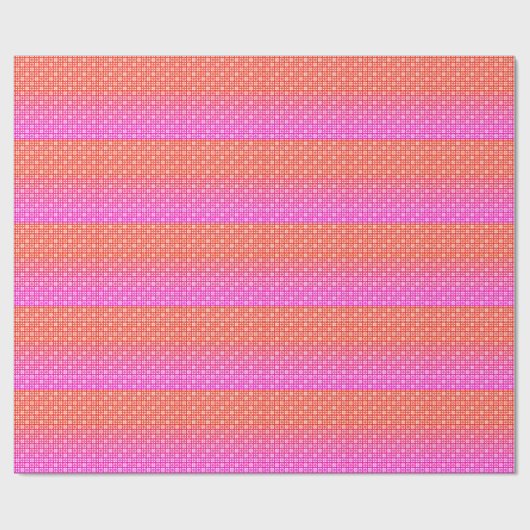 Gradient , Gradient, ombre Geschenkpapier (Flach)