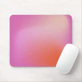 Gradient Grain Mouse Pad – Modern Minimalist Desk Mousepad