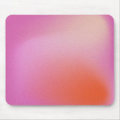 Gradient Grain Mouse Pad – Modern Minimalist Desk Mousepad (Vorne)
