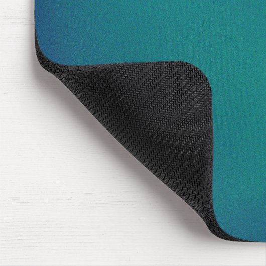 Gradient Grain Mouse Pad – Modern Minimalist Desk  Mousepad (Ecke)