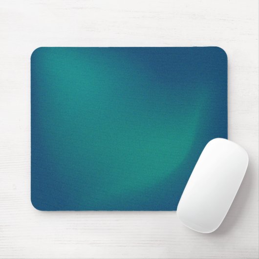 Gradient Grain Mouse Pad – Modern Minimalist Desk Mousepad (Mit Mouse)