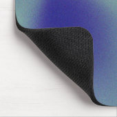 Gradient Grain Mouse Pad – Modern Minimalist Desk Mousepad (Ecke)