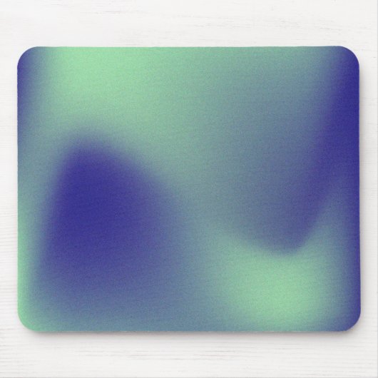 Gradient Grain Mouse Pad – Modern Minimalist Desk Mousepad (Vorne)