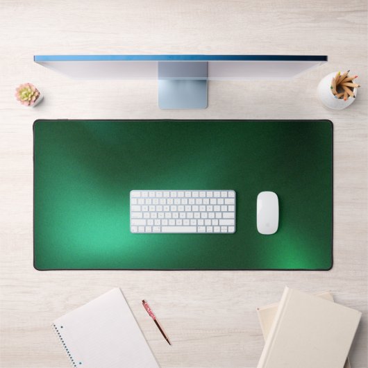 Gradient Grain Mouse Pad – Modern Minimalist Desk Schreibtischunterlage (Büro 1)