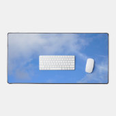 Gradient Grain Mouse Pad – Modern Minimalist Desk  Schreibtischunterlage (Tastatur & Maus)