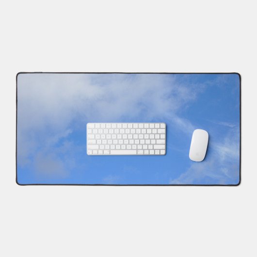 Gradient Grain Mouse Pad – Modern Minimalist Desk  Schreibtischunterlage (Tastatur & Maus)