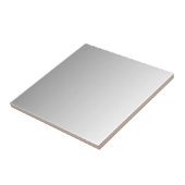 Gradient grau-weiß l Einfache Farbe l Badezimmer Fliese (Seite)