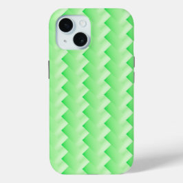 Gradient Green in Shuffle Case-Mate iPhone Hülle