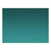 Gradient Green - light to deep | Mood Background | Poster (Vorderseite)