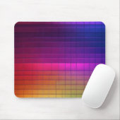 Gradient Harmony Design Mousepad (Mit Mouse)