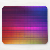 Gradient Harmony Design Mousepad (Vorne)