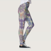 Gradient Indian Art Leggings (Rechts)