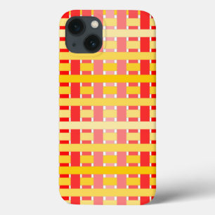 Gradient Kariert Case-Mate iPhone Hülle