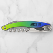 Gradient Kellnermesser (Rückseite)