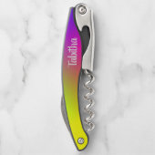 Gradient Kellnermesser (Rückseite)