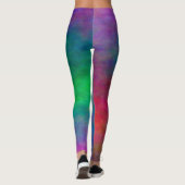 Gradient Leggings (Rückseite)