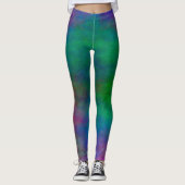 Gradient Leggings (Vorderseite)