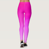 Gradient Leggings (Rückseite)