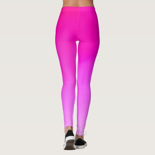 Gradient Leggings (Rückseite)