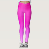 Gradient Leggings (Vorderseite)
