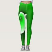 Gradient Leggings (Vorderseite)