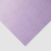 Gradient Light Color Lilac Elegant Seidenpapier (Ausschnitt)
