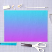 Gradient Lila Background Tissue Paper Seidenpapier (Handwerk)