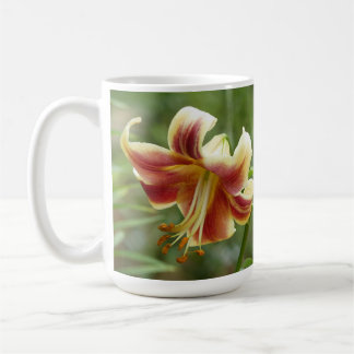 Gradient Lily Mug Kaffeetasse