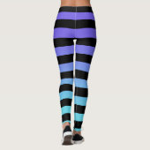 Gradient Lines Leggings (Rückseite)